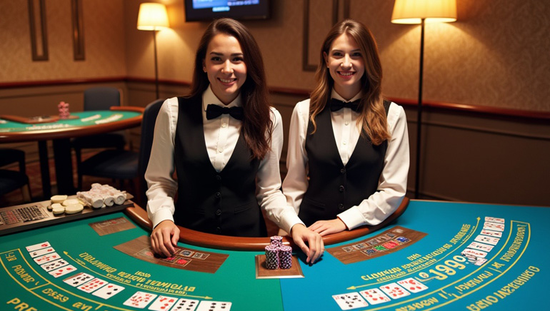 O FUN1911 Live Casino lança promoções regularmente